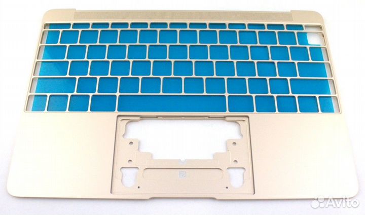 Топкейс MacBook 12