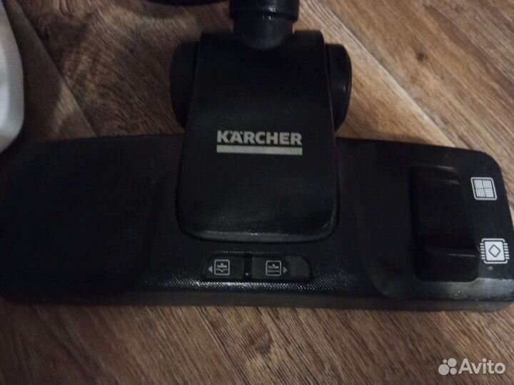 Пылесос karcher VC 3 premium