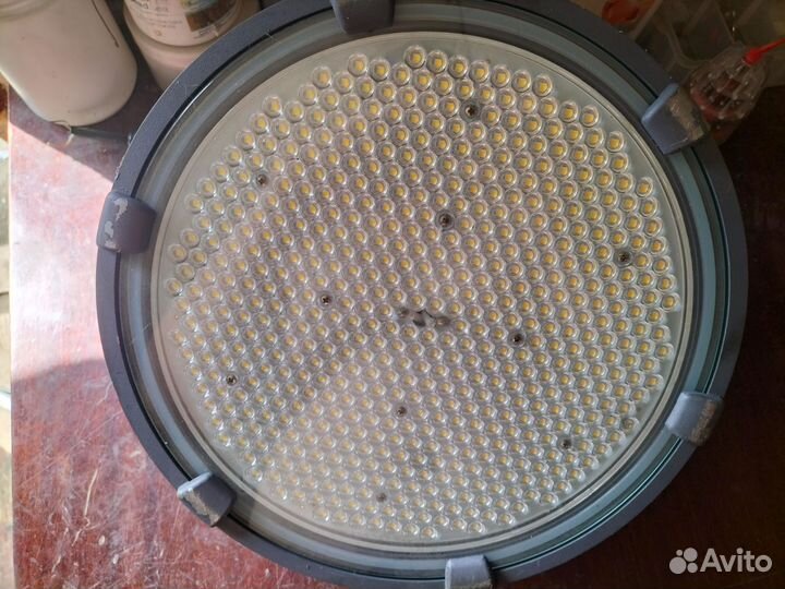 Светодиодный светильник промышленный