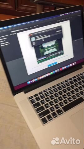 Apple macbook pro 15 late 2013