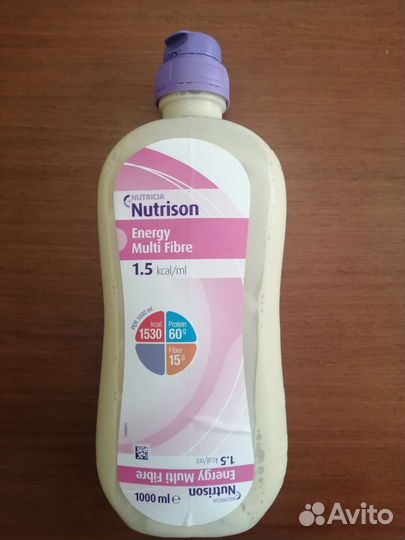 Питание для лежачих больных