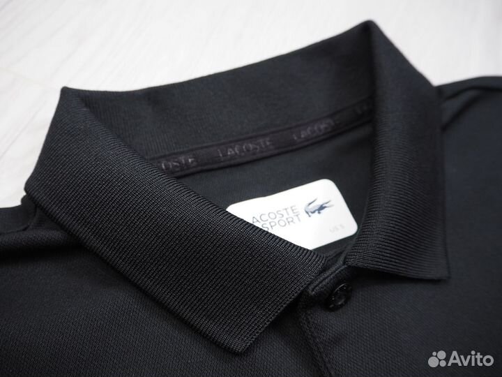 Новое поло Lacoste. Оригинал.(S)