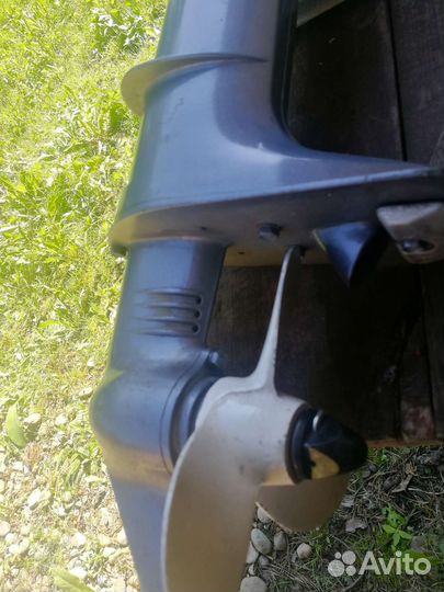 Мотор лодочный