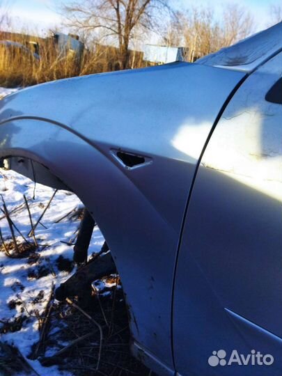 Крыло переднее левое ford focus 1