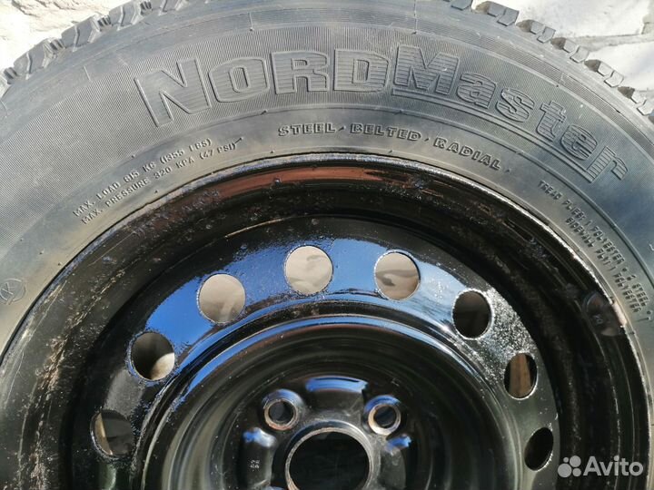 Nordman 5 195/65 R15