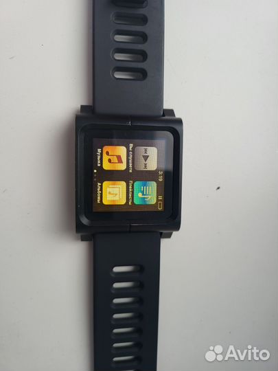 MP3-плеер Apple iPod nano 6 6G Generation 16gb