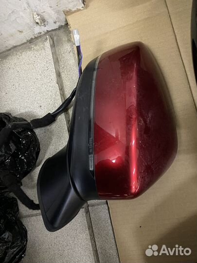 Зеркало левое правое Mazda CX5 Мазда сх-5 kf 20г