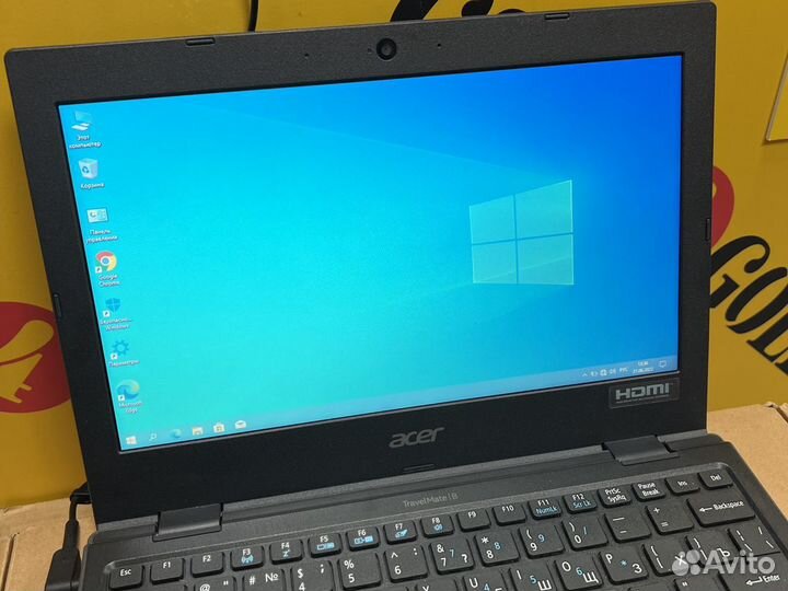 Acer TravelMade B как новый