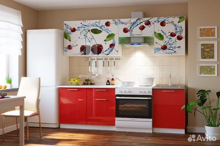 Кухонный гарнитур Риал 2К-107 2100