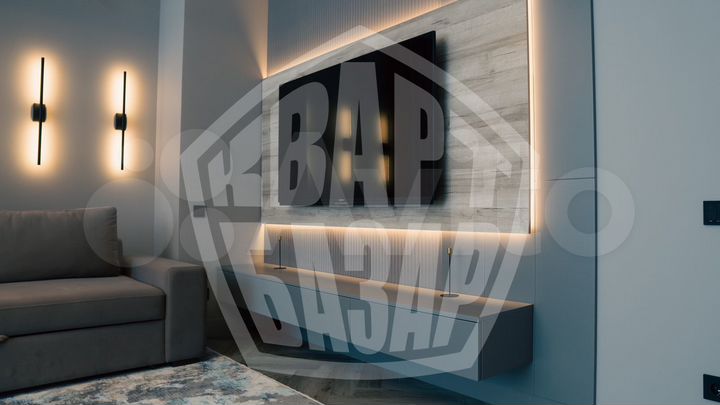 2-к. квартира, 100 м², 5/7 эт.