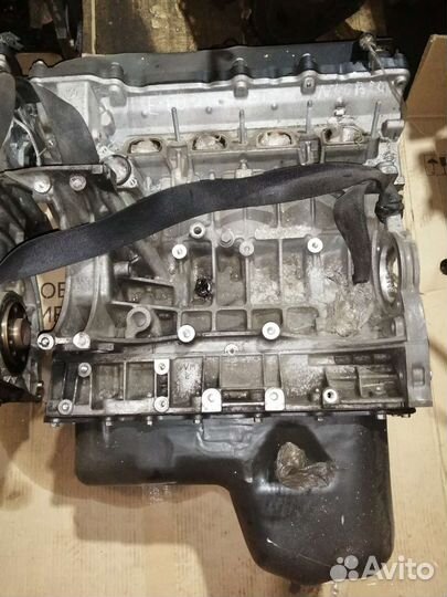 Двигатель контрактный BMW E90, E60, 2.0 N46B20