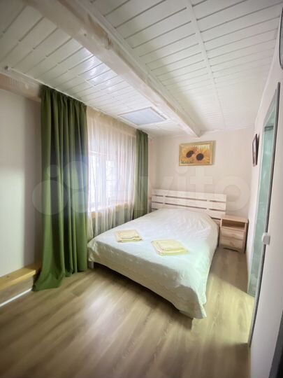 1-к. квартира, 37 м², 2/2 эт.