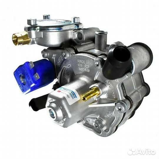 Газовый редуктор на авто