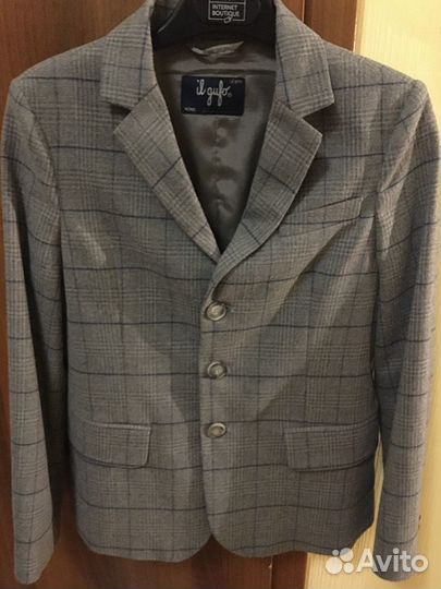 Костюм для мальчика classic 11-12 лет