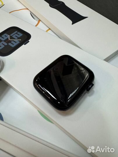 Apple watch se 2 44mm черные