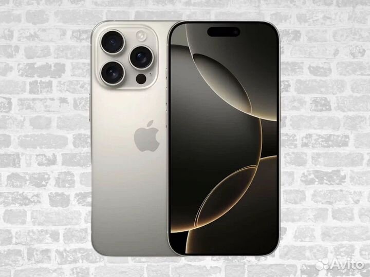 iPhone 16 Pro, 1 ТБ