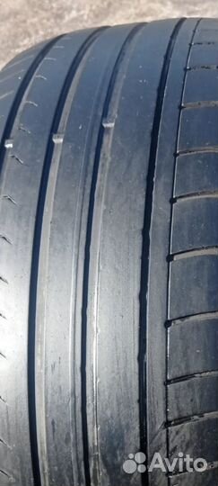 Dunlop SP Sport Maxx GT 255/45 R20