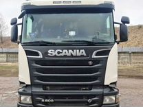 Scania R500, 2018