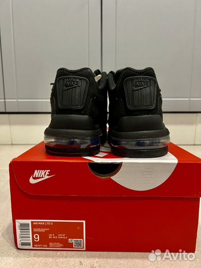 Кроссовки nike AIR MAX LTD 3