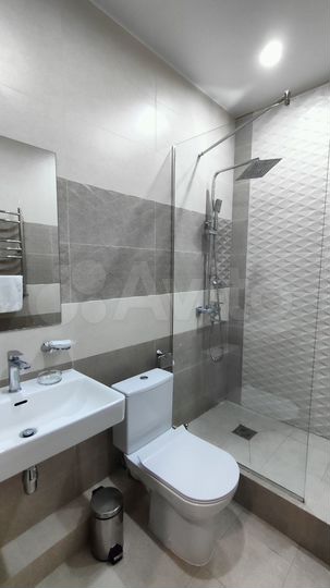 Апартаменты-студия, 26 м², 2/3 эт.