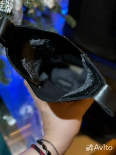 Tendance челси чёрные