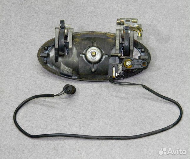 Ручка двери передней правой Saab 900