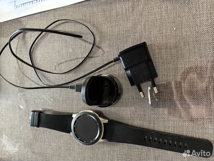 Samsung galaxy watch 46mm sm r800