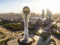 Экскурсия — Астана — Ежедневная прогулка по Астане
