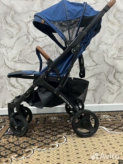 Прогулочная коляска yoya plus max