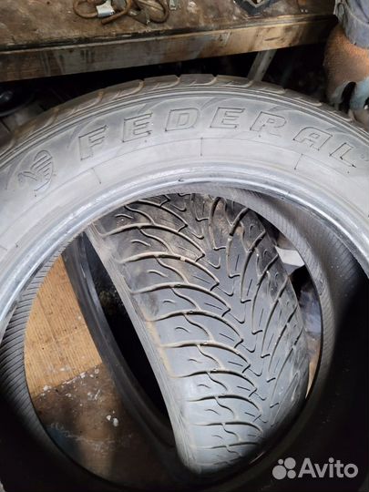 Federal Couragia S/U 255/50 R19 107L