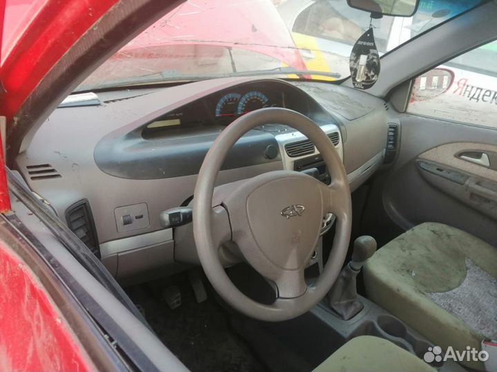 МКПП на Chery QQ611 в разбор