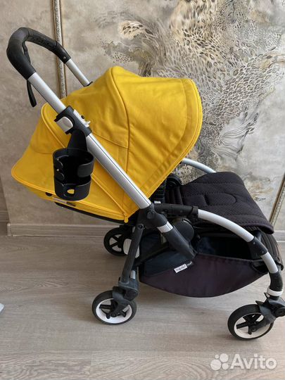 Коляска bugaboo bee 6