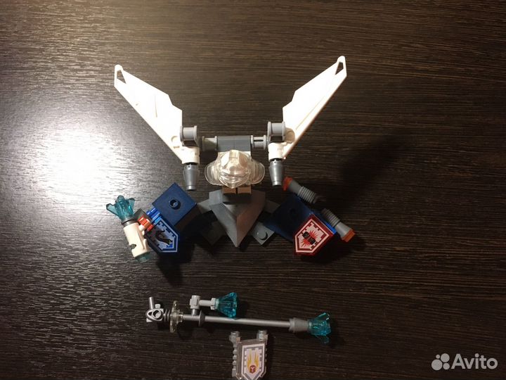 Lego Nexo Knights 70337 Ланс — Абсолютная сила