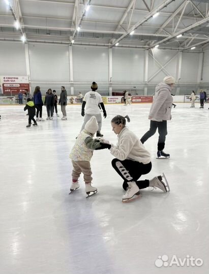 Тренер по фигурному катанию