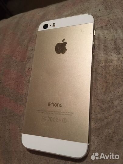 Айфон 5s