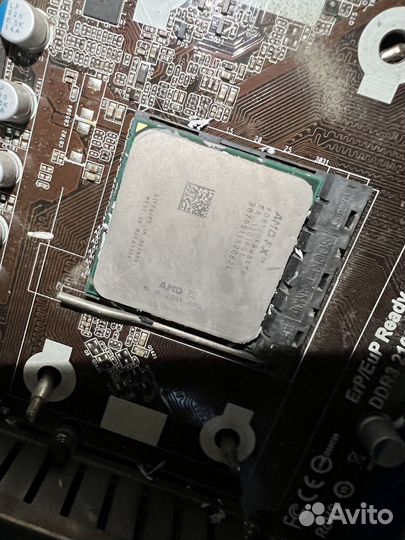 Компьютер на запчасти