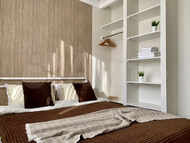 2-к. квартира, 45 м², 3/5 эт.