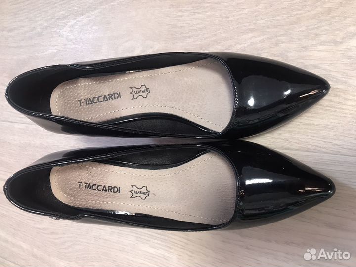 Ботильоны и туфли 38