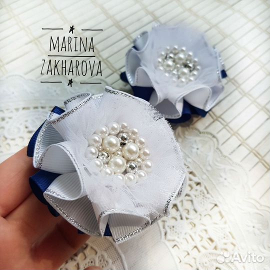 Резиночки, заколки,ободки и др.для ваших модниц