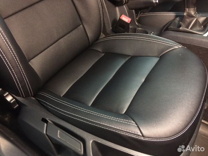 Чехлы на Skoda Octavia A5