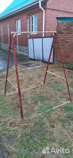 Детская качель