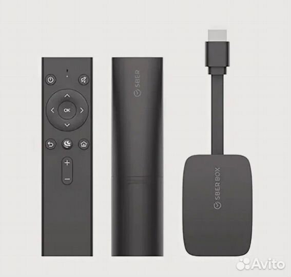 Умная медиаприставка (sbdv-00001)