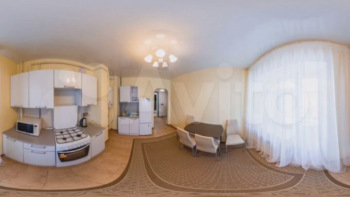 1-к. квартира, 45 м², 2/4 эт.