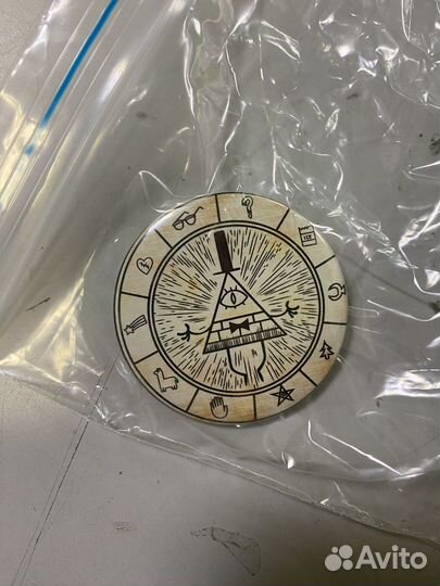 Кепка Дипера (Гравити Фолз)