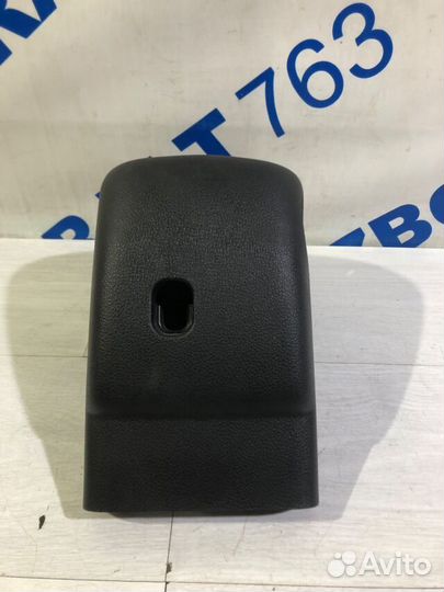 Кожух рулевой колонки volkswagen polo 5 рест 1.6 а