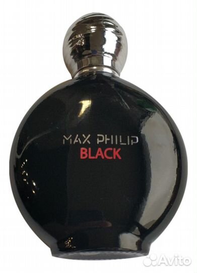 Max Philip Black 100 мл