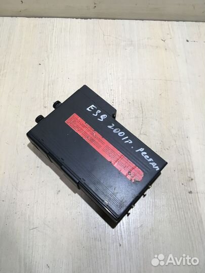 Проигрыватель компакт дисков BMW E39