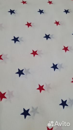 Ткань хлопок