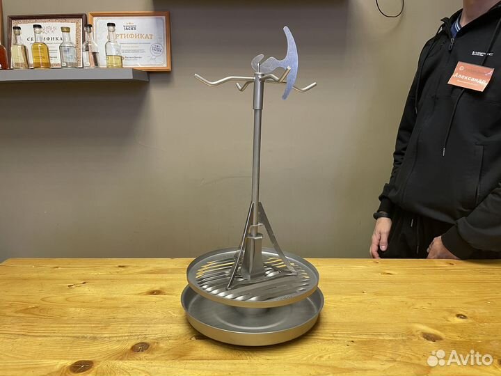 Коптильня Hanhi 4