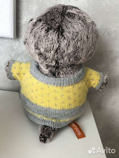 Игрушка кот Басик